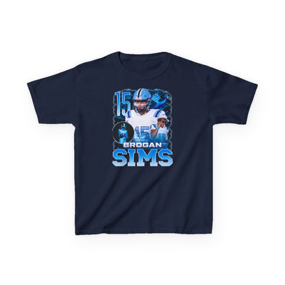 Brogan Sims Kids Tee