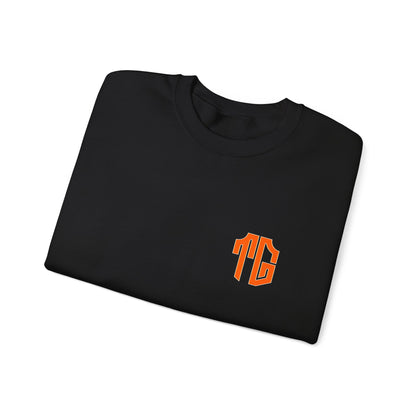 Tajenae Gooden Logo Front & Back Crewneck
