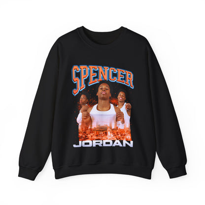 Jordan Spencer Crewneck Sweatshirt