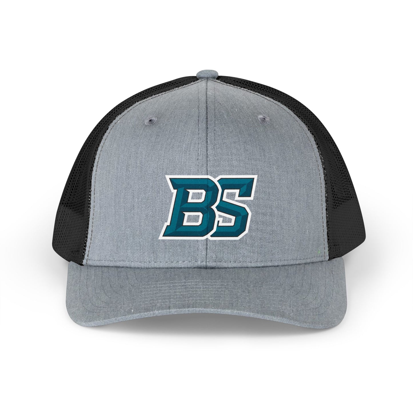 Brogan Sims Logo Trucker Hat