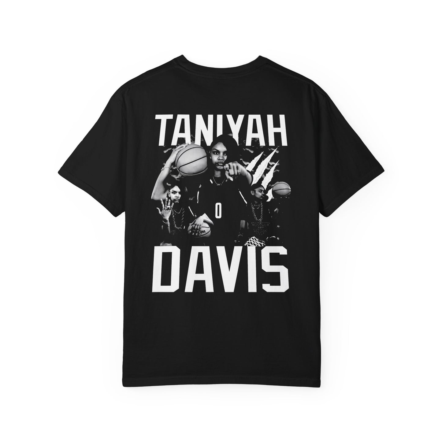 Taniyah Davis Vintage Blackout Premium Tee