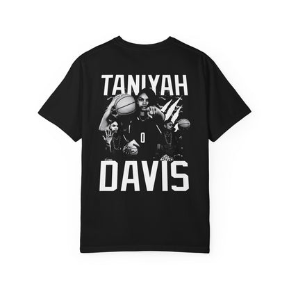 Taniyah Davis Vintage Blackout Premium Tee