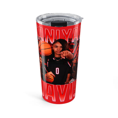 Taniyah Davis 20oz Tumbler