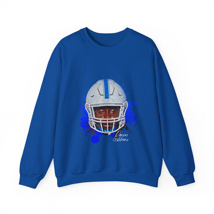 Darius Gibbons Big Head Crewneck Sweatshirt