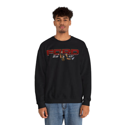 Jacob Ford Lowkey Crewneck Sweatshirt
