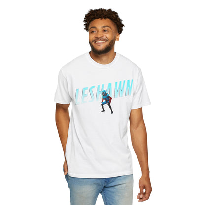 Leshawn Stuckey Cursive Combo Colored Premium Tee