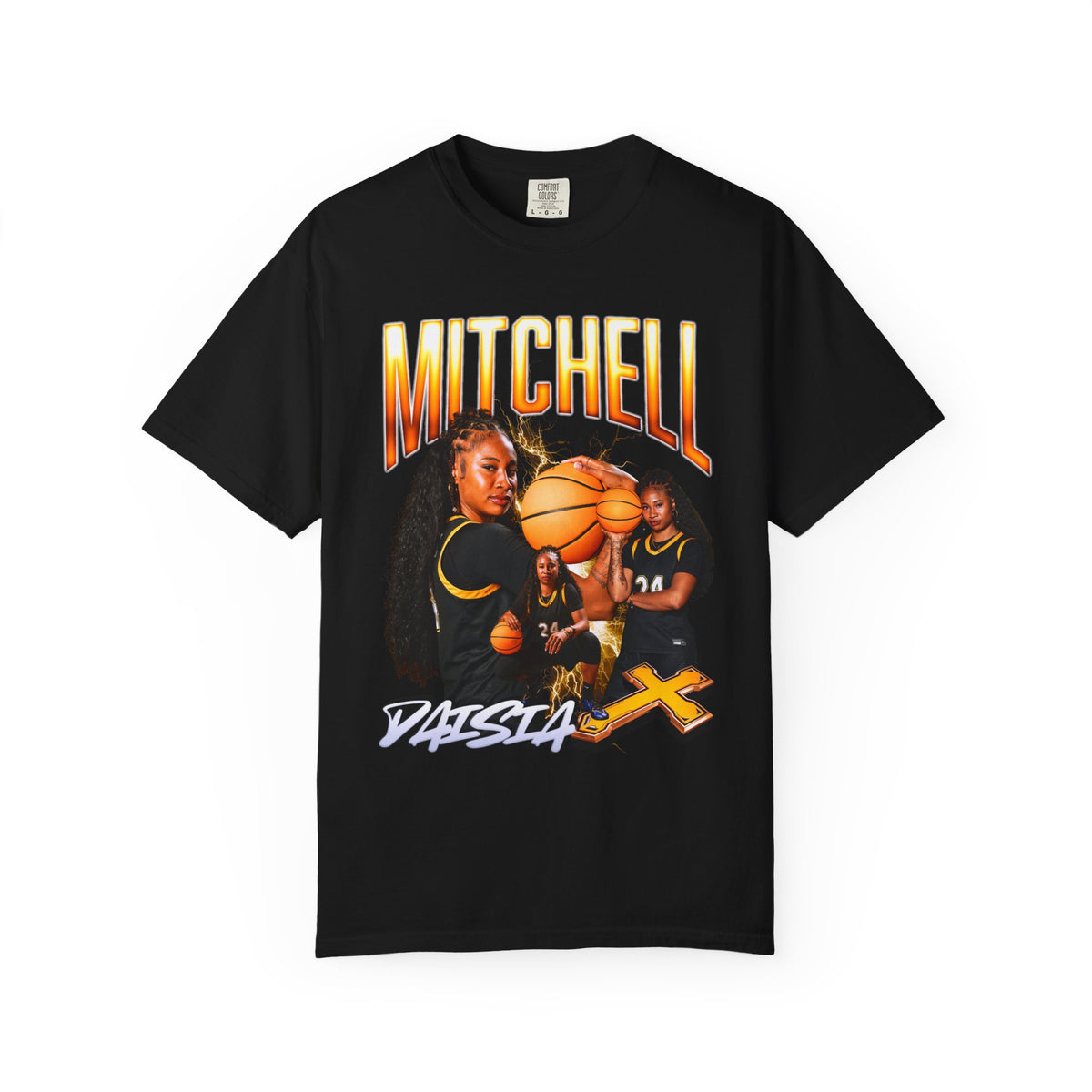 Daisia Mitchell Premium Tee