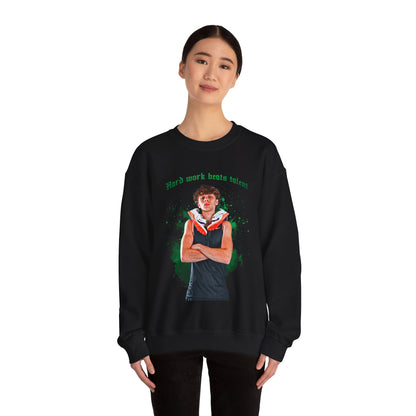 Ryan Recupero Featured Quote Crewneck Sweatshirt