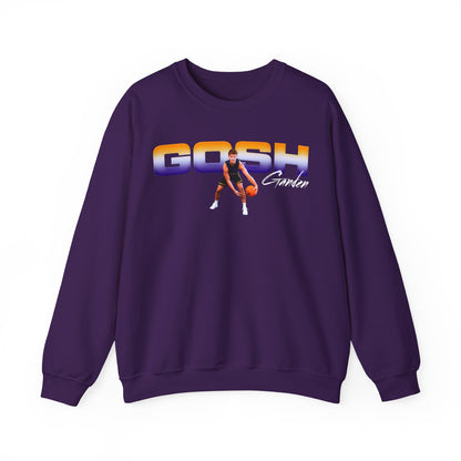 Ganden Gosh Star Player Crewneck Sweatshirt