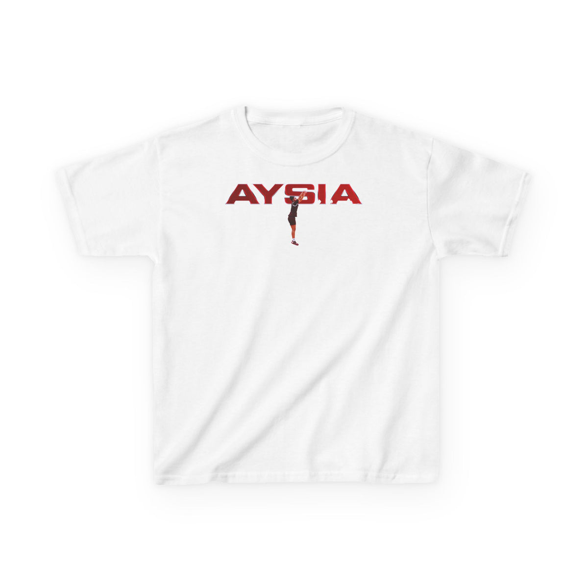 Aysia Hinton Star Player Kids Tee