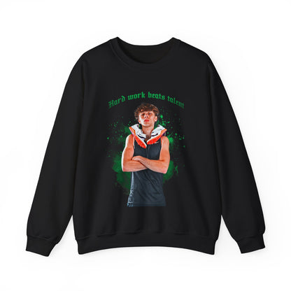 Ryan Recupero Featured Quote Crewneck Sweatshirt