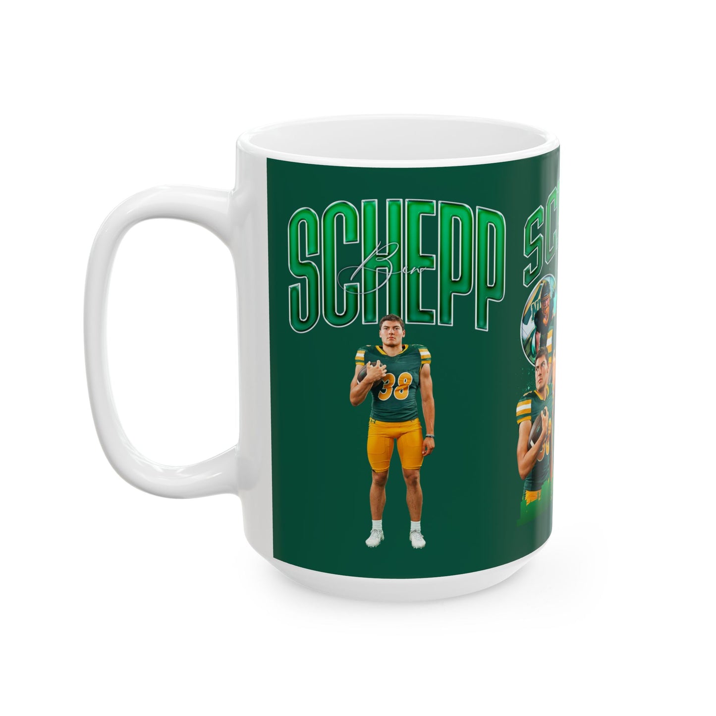 Ben Schepp 15oz Mug