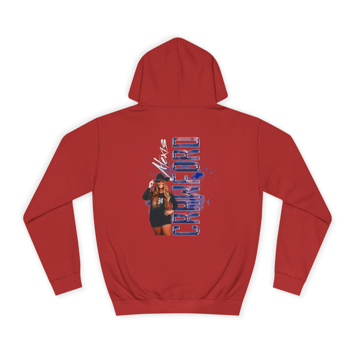 Alexis Crawford Premium Hoodie