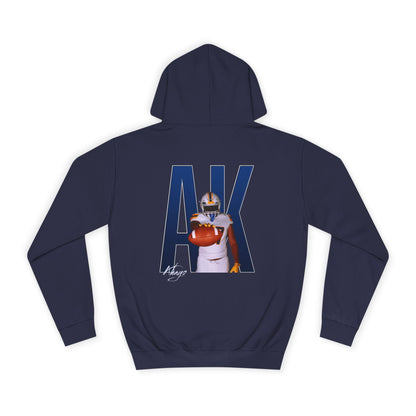 Aaron Khayo Player Icon Initials Premium Hoodie
