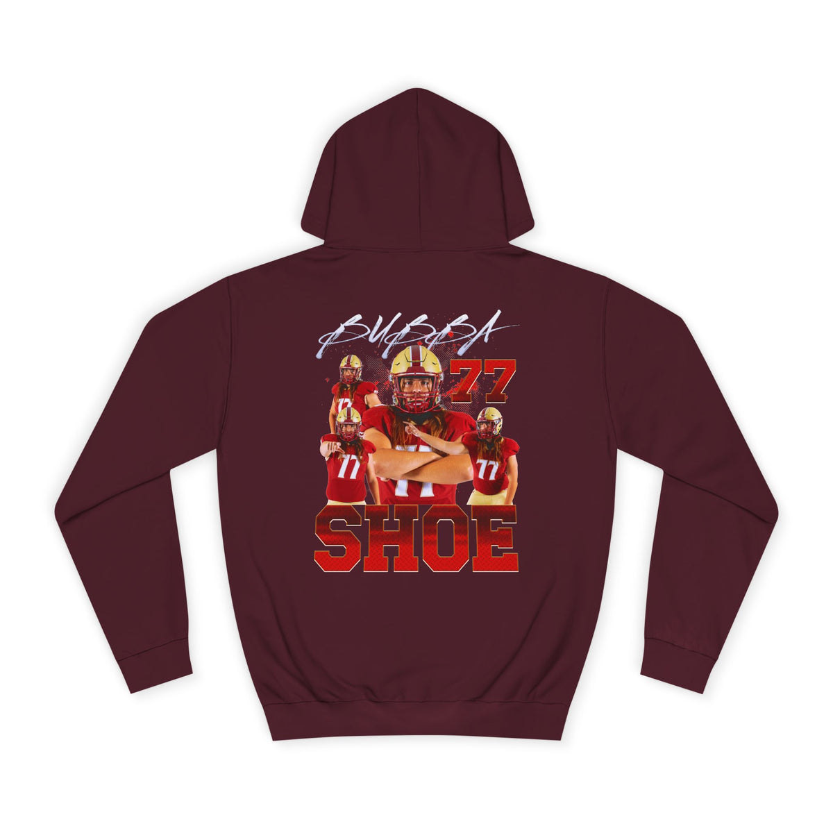 Bubba Shoe Premium Hoodie