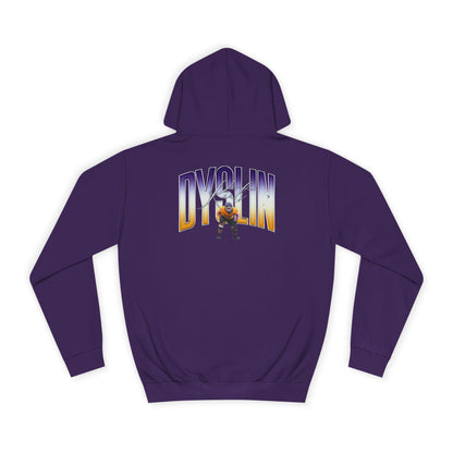 Keats Dyslin Big Last Name Premium Hoodie