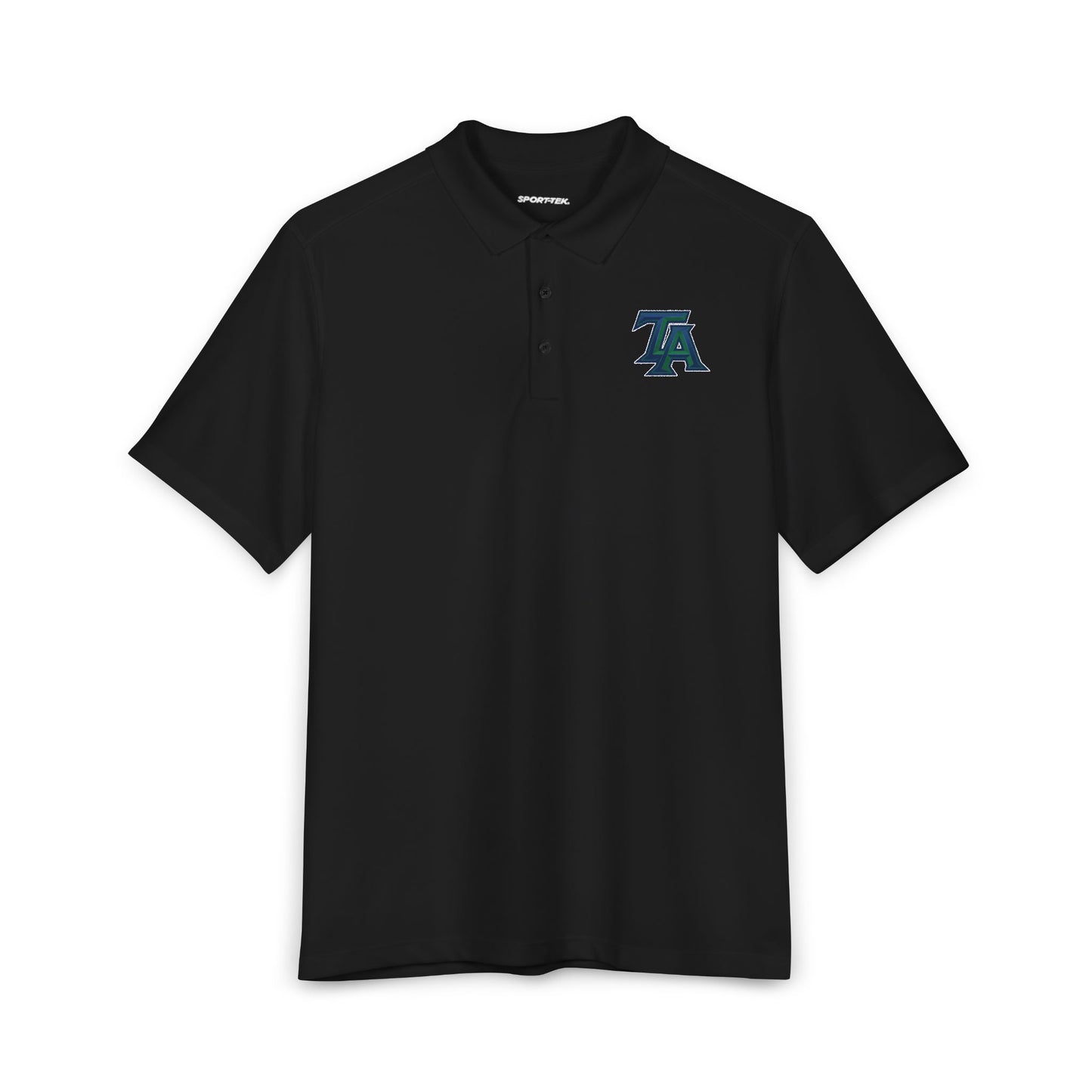 Trendell Anderson Logo Men's UV Polo