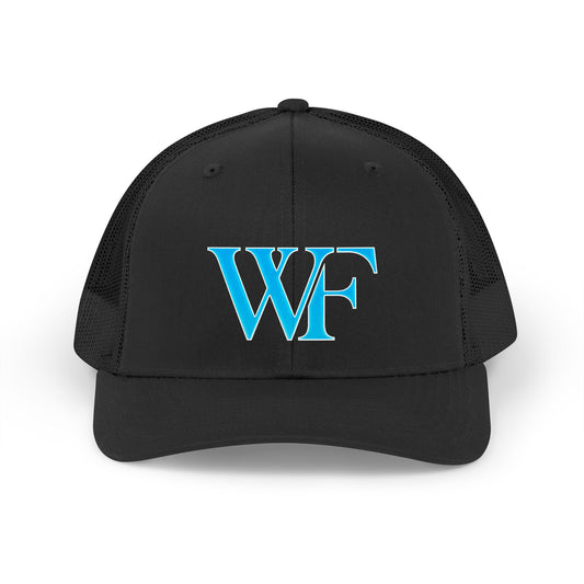 Wayne Favors III Logo Trucker Hat