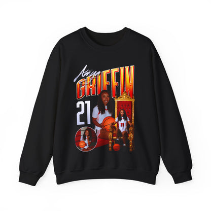 Amya Griffin Crewneck Sweatshirt