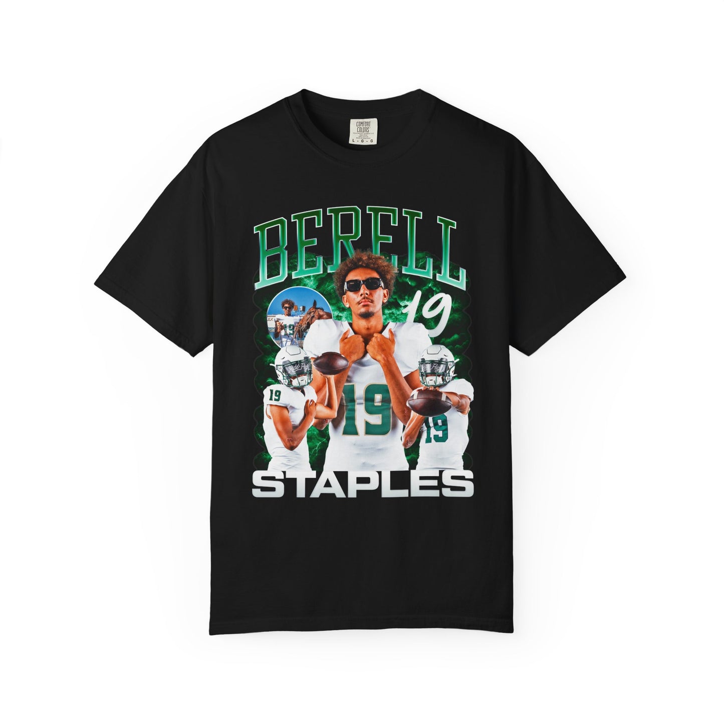 Berell Staples Premium Tee