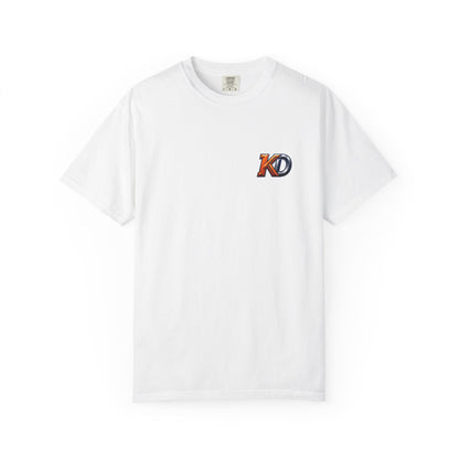 Kaitlyn Duntley Logo Front & Back Premium Tee
