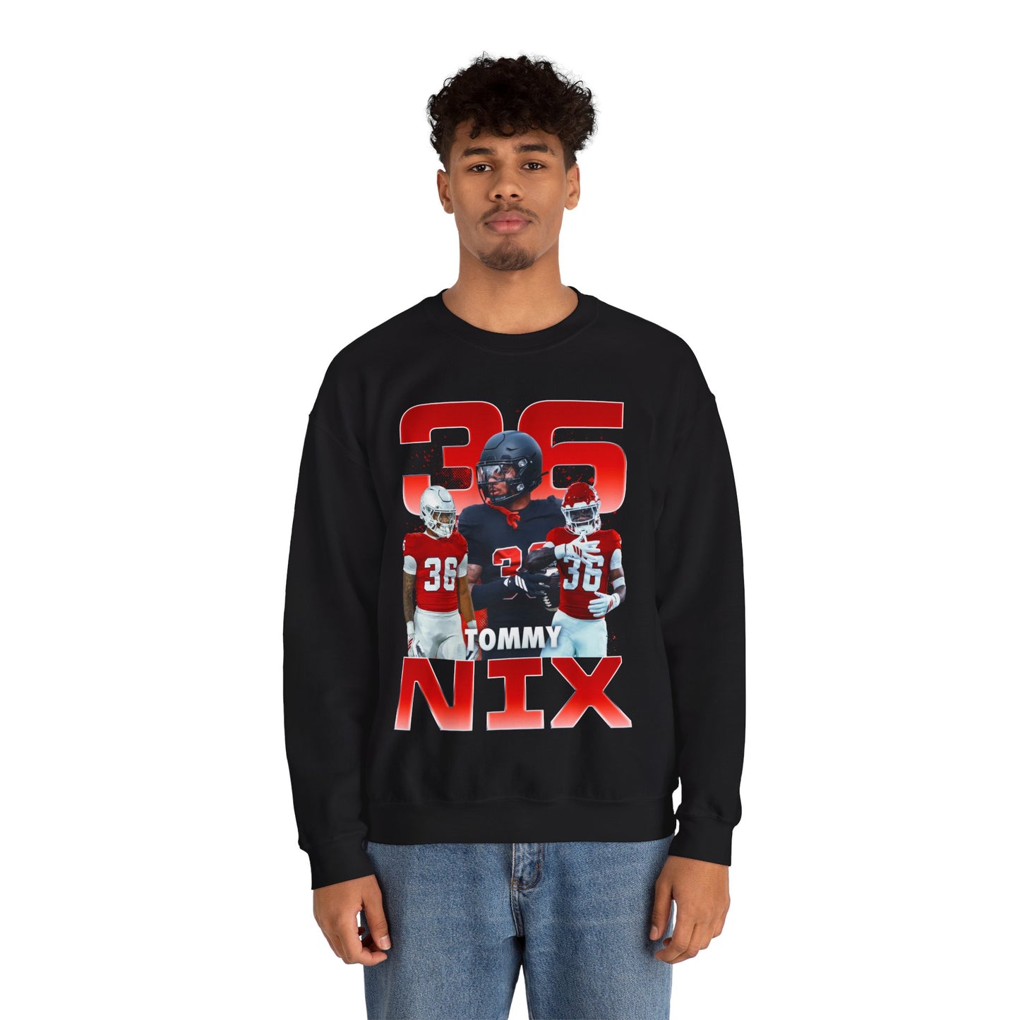 Tommy Nix Crewneck Sweatshirt