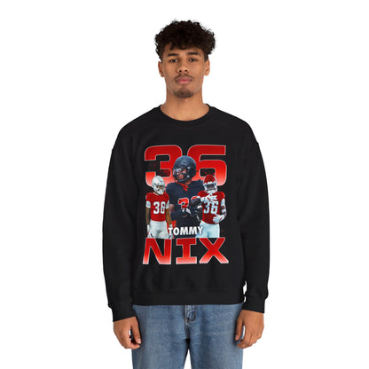 Tommy Nix Crewneck Sweatshirt