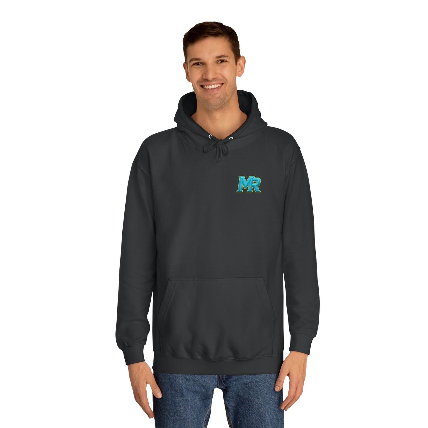Michael Rowe Logo Premium Hoodie