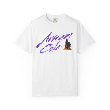 Armani Cole Cursive Premium Tee