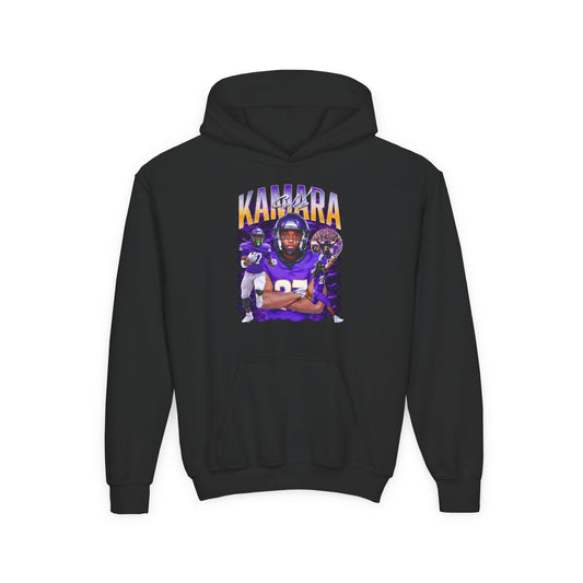 Caleb Kamara Kids Hoodie