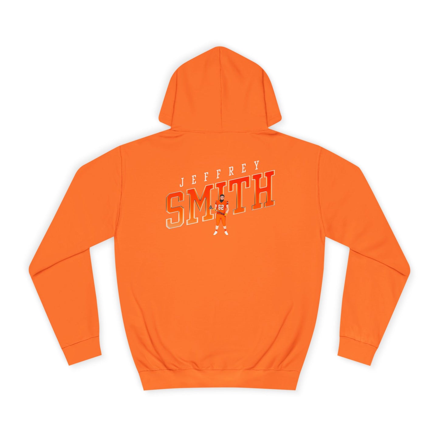 Jeffrey Smith Icon Colored Premium Hoodie