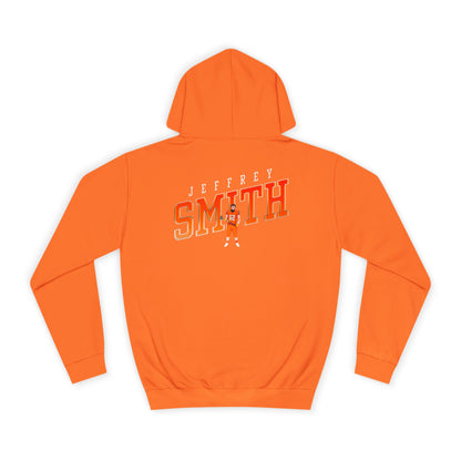 Jeffrey Smith Icon Colored Premium Hoodie