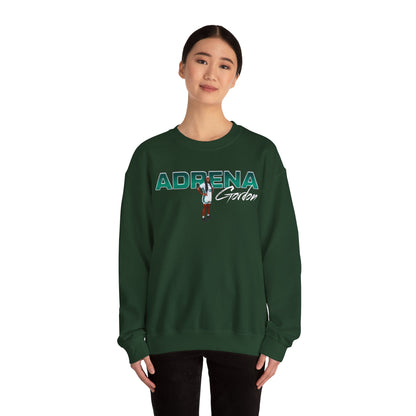 Adrena Gordon Star Player Crewneck Sweatshirt