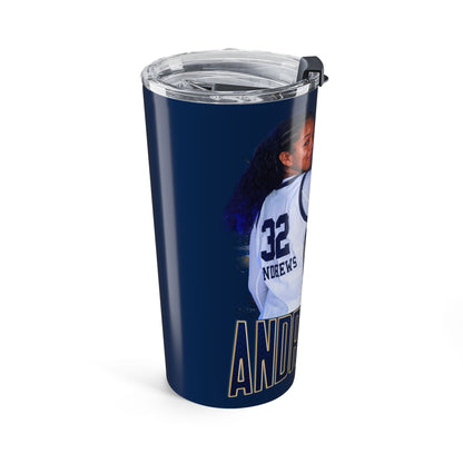 Eva Andrews 20oz Tumbler