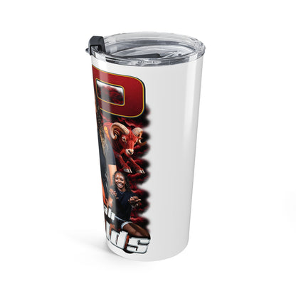 Aniyah Shields 20oz Tumbler