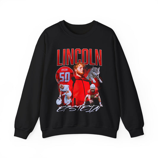 Lincoln Epstein Crewneck Sweatshirt