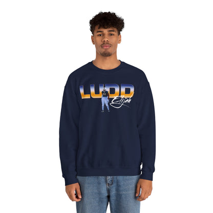 Elijah Ludd Star Player Crewneck Sweatshirt