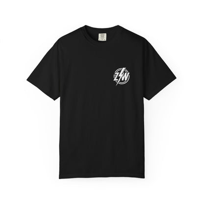 Zayden Walters Logo Front & Back Premium Tee