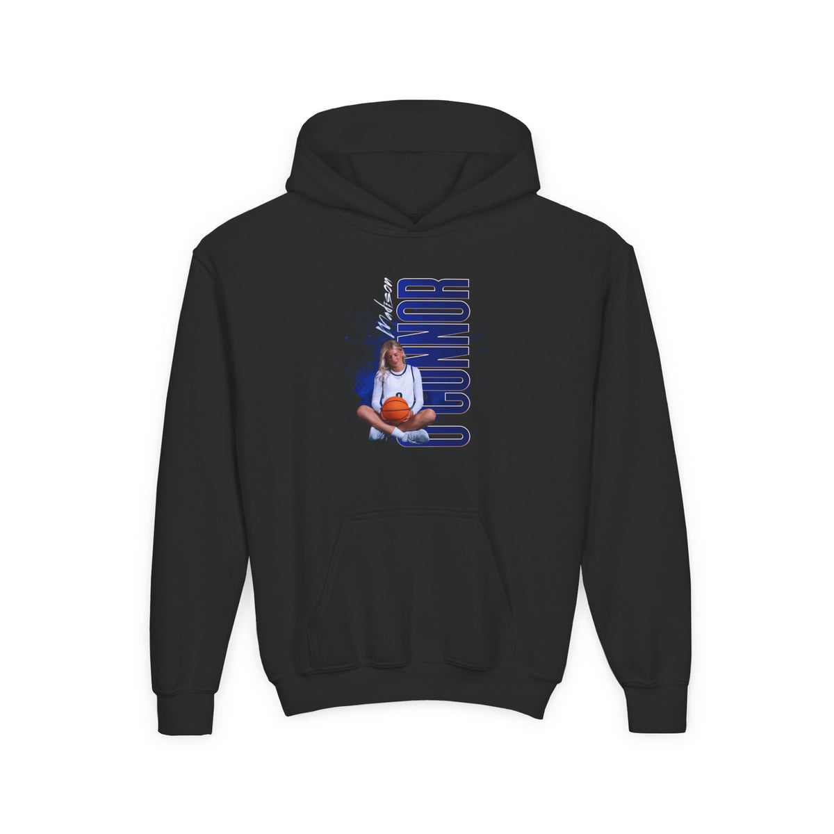 Madison O'Connor Kids Hoodie