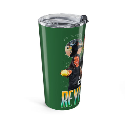 Carly Reyes Mims 20oz Tumbler