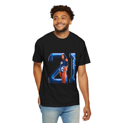Addison Buckner Player Icon Number Premium Tee