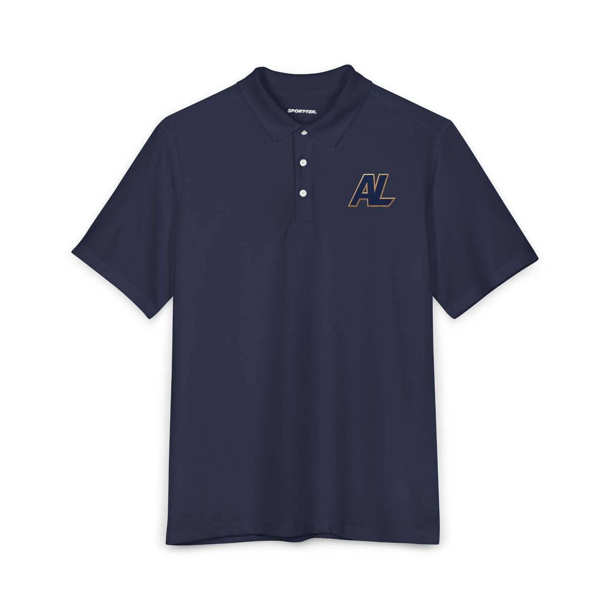 Addi Lilyquist Logo Men's UV Polo
