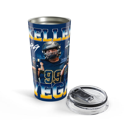 Kellen Vega 20oz Tumbler