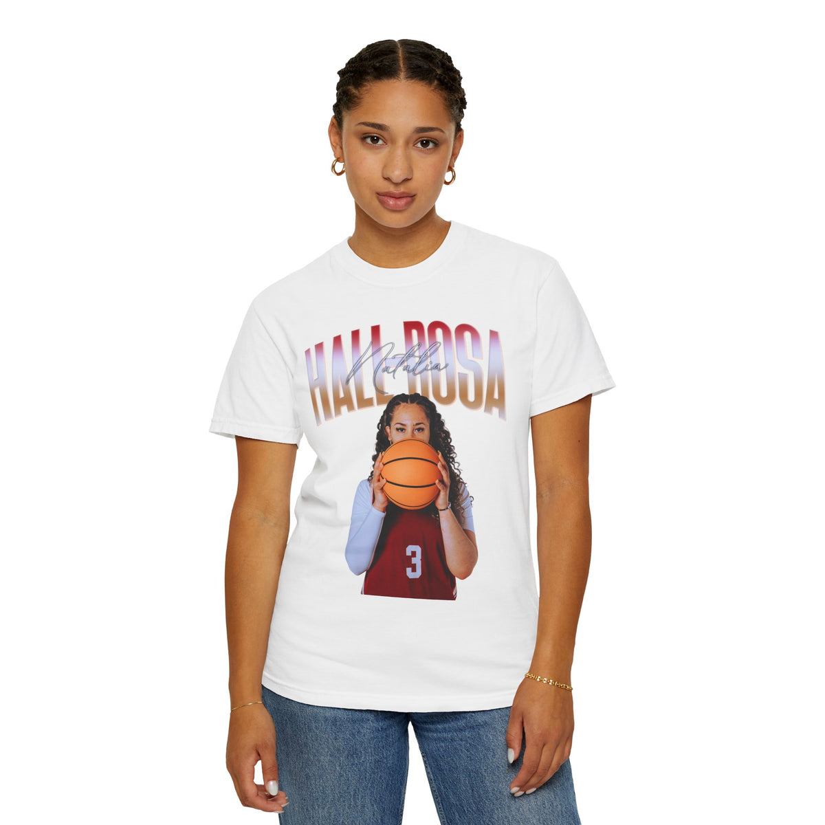 Natalia Hall-Rosa Athlete Glory Premium Tee