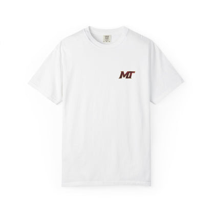 Max Troiano Logo Premium Tee