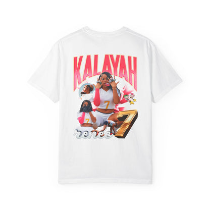 Kalayah Renee Logo Front & Back Premium Tee