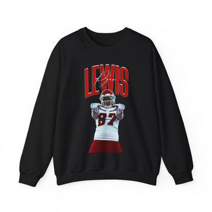 Ryan Lewis Athlete Glory Crewneck Sweatshirt