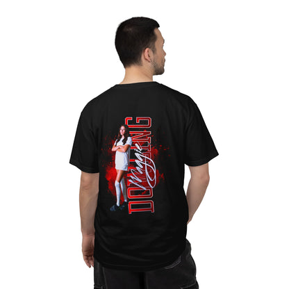 Maggie Dowling Logo Front & Back Premium Tee