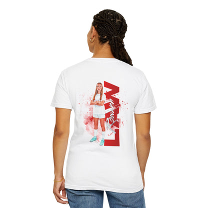 Rowann Law Logo Front & Back Premium Tee