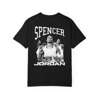 Jordan Spencer Vintage Blackout Premium Tee